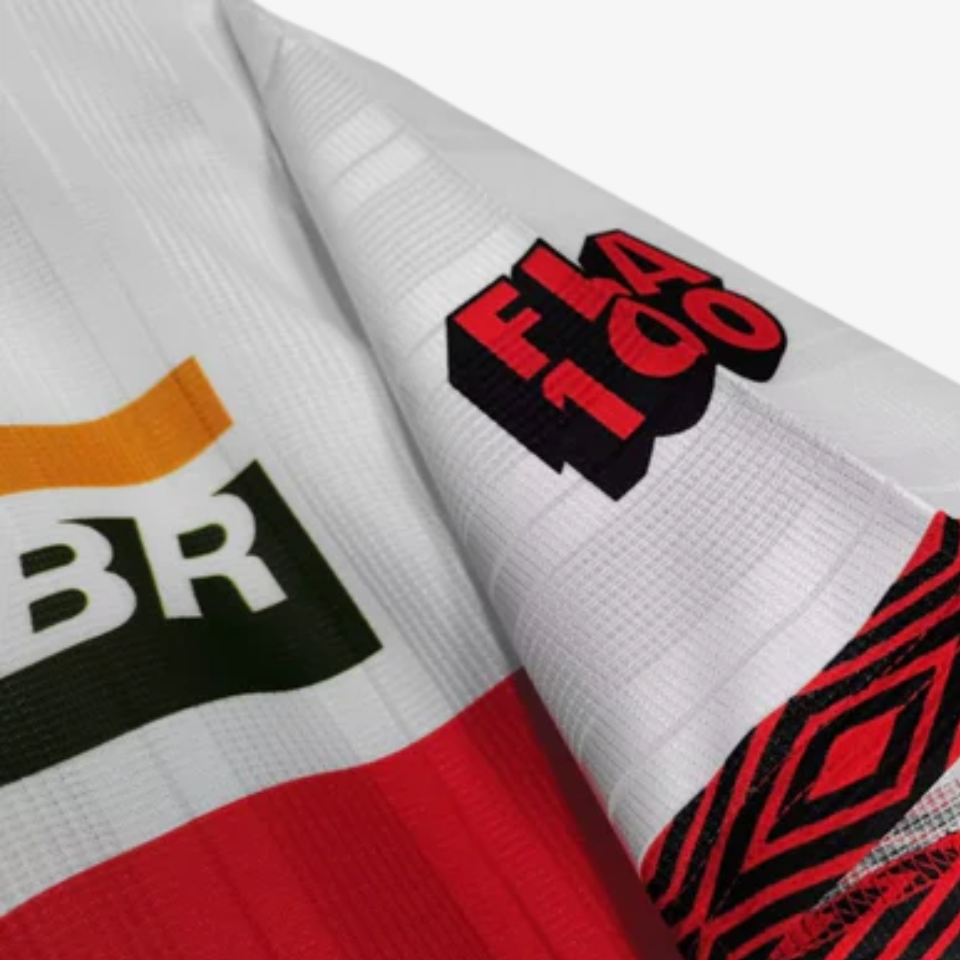 Camisa Adidas Flamengo Retrô 1995 II