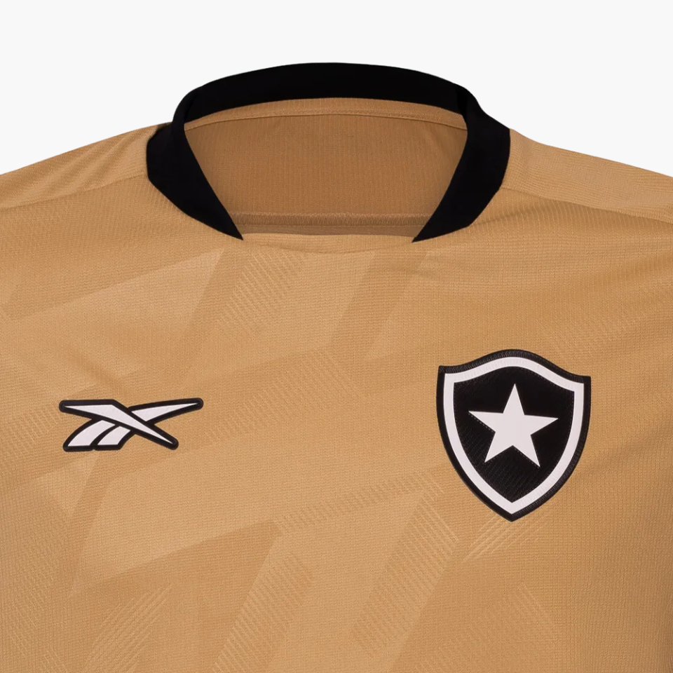 Camisa Goleiro Reebok Botafogo 2024/25 II