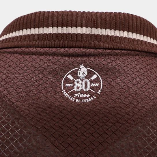 Camisa Feminina Kappa Vasco da Gama 2025/26 III