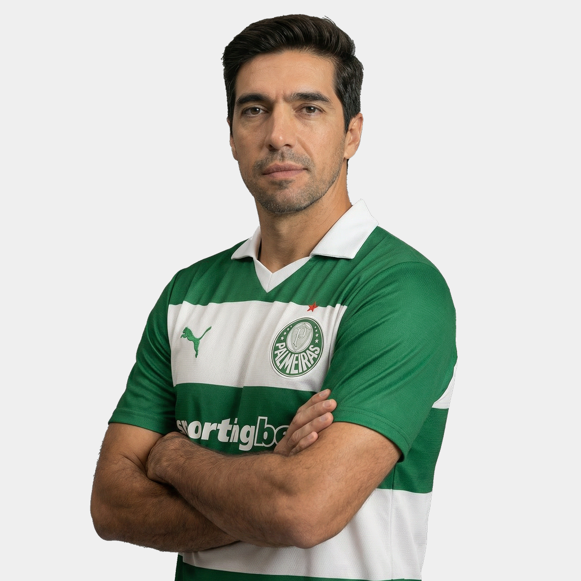 Camisa Puma Palmeiras Avanti 2025/26 Torcedor