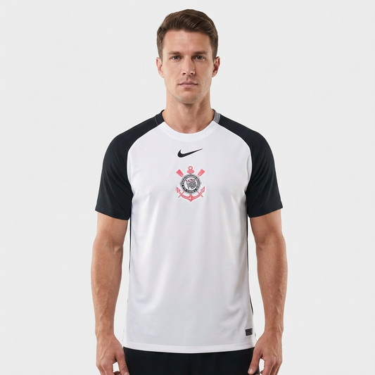 Camisa Nike Corinthians 2025/26 I Torcedor
