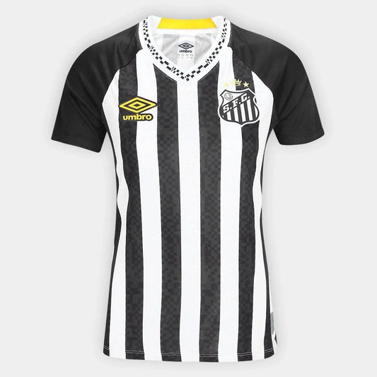 Camisa Feminina Umbro Santos 2025/26 II