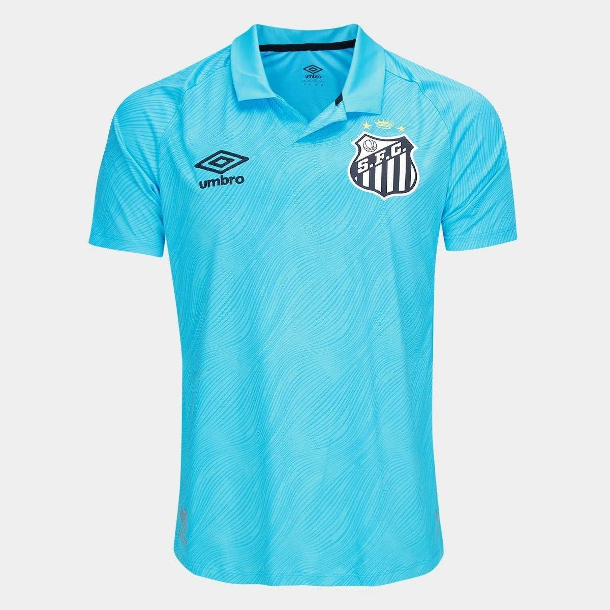 Camisa Masculina Umbro Santos Torcedor 2025/26 Edição Especial Neymar Jr 10