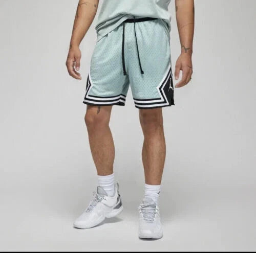 Shorts Jordan Diamond Ocean Cube