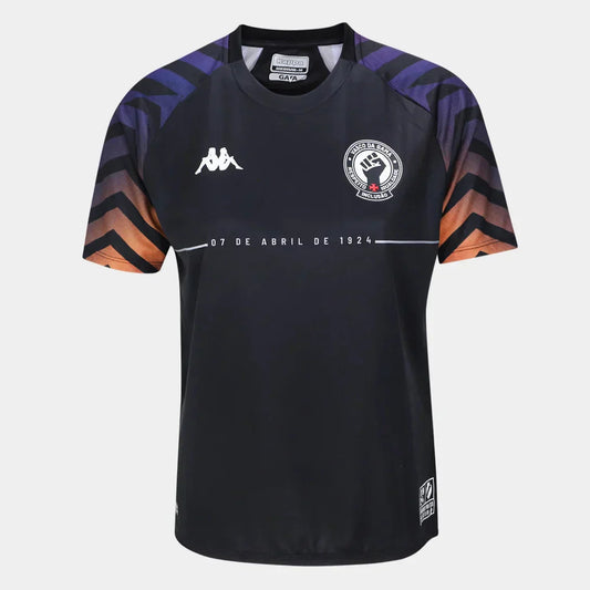 Camisa Feminina Kappa Vasco da Gama 2024/25 Aquecimento - [product_category] | Arquibancada Esportes