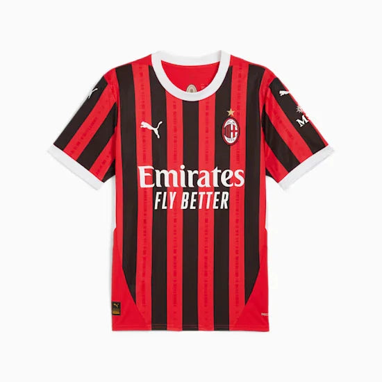 Camisa Feminina Puma AC Milan 2024/25 I - [product_category] | Arquibancada Esportes