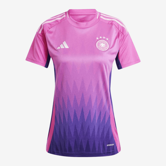 Camisa Feminina adidas Alemanha 2024 II - [product_category] | Arquibancada Esportes