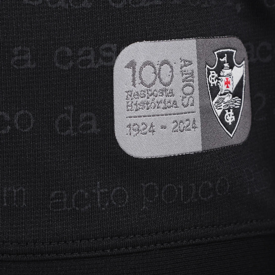 Camisa Kappa Vasco da Gama Kombat 2024/25 III - [product_category] | Arquibancada Esportes