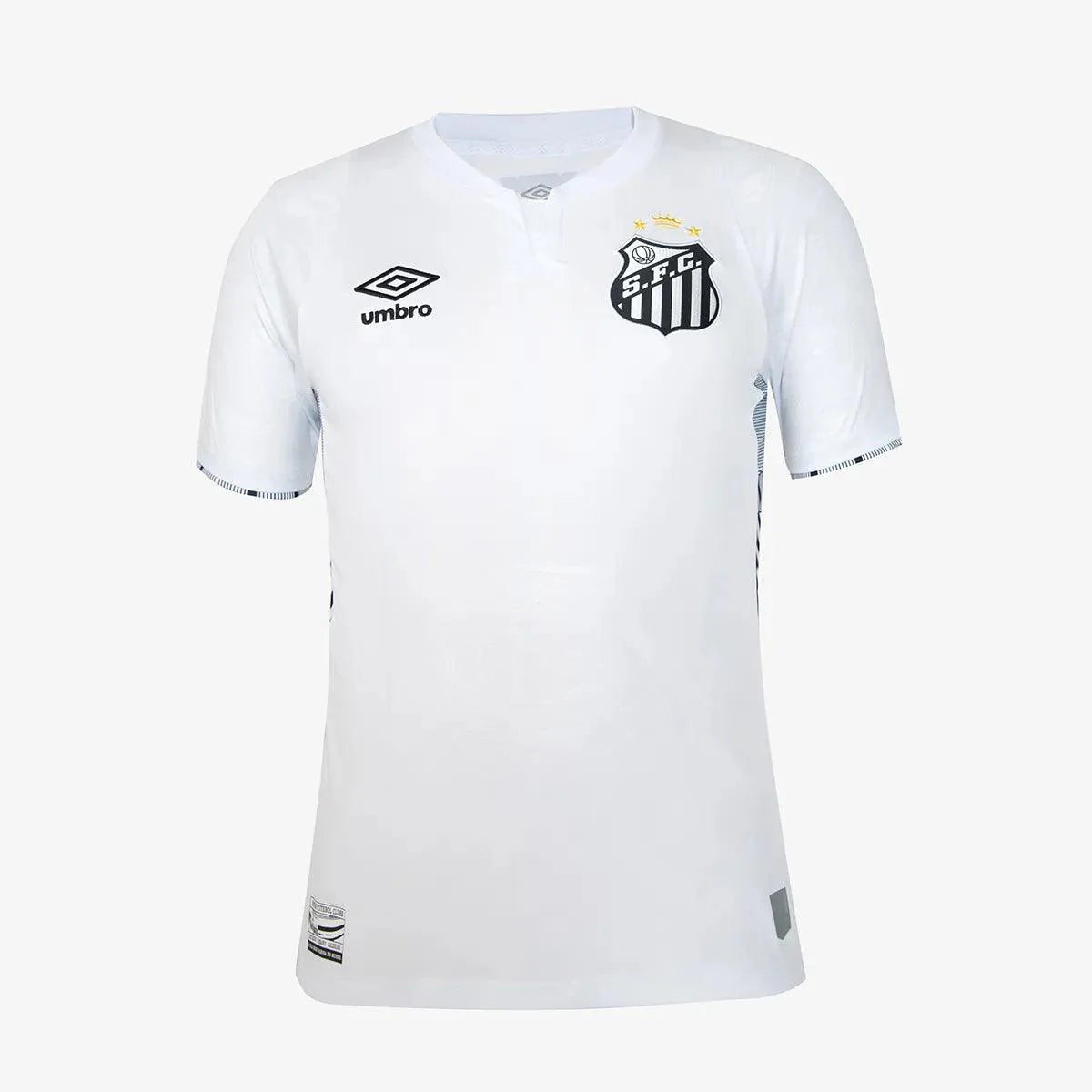 Camisa Masculina Umbro Santos 2024/25 I Neymar Jr 10 - [product_category] | Arquibancada Esportes
