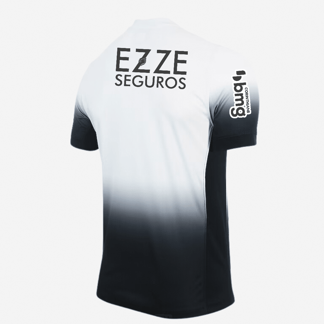 Camisa Nike Corinthians 2024/25 I Torcedor Com Patrocínio - [product_category] | Arquibancada Esportes