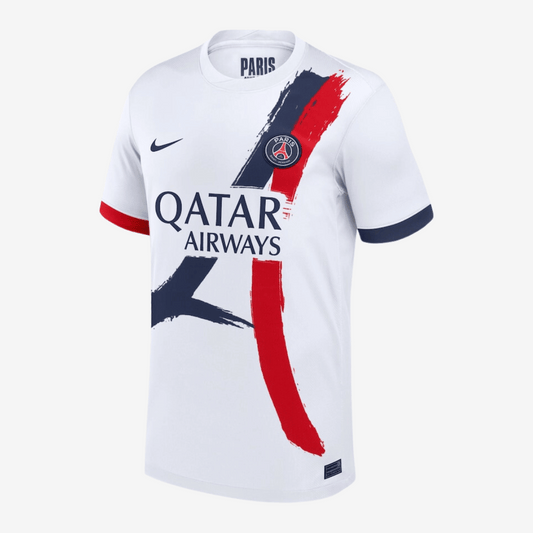 Camisa Nike Paris Saint Germain 2024/25 II Torcedor - [product_category] | Arquibancada Esportes