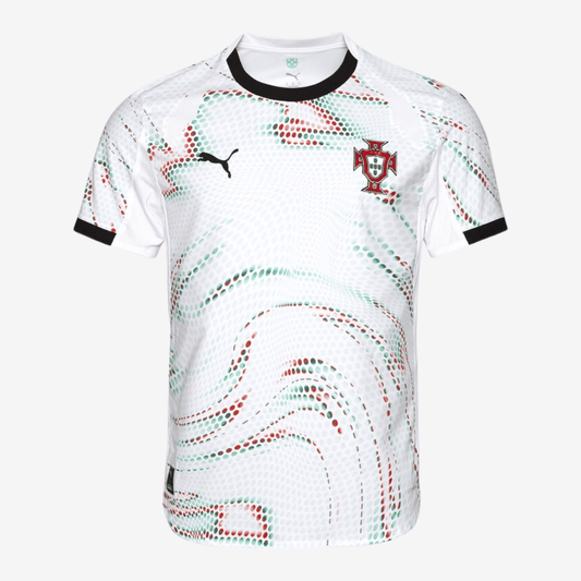 Camisa Puma Portugal 2024 II - [product_category] | Arquibancada Esportes