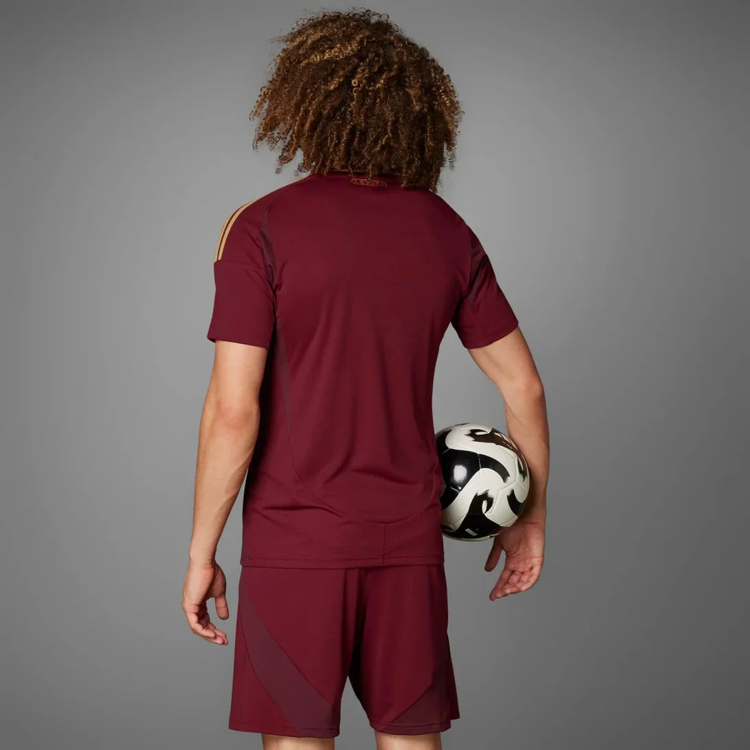 Camisa adidas AS Roma 2024/25 I - [product_category] | Arquibancada Esportes