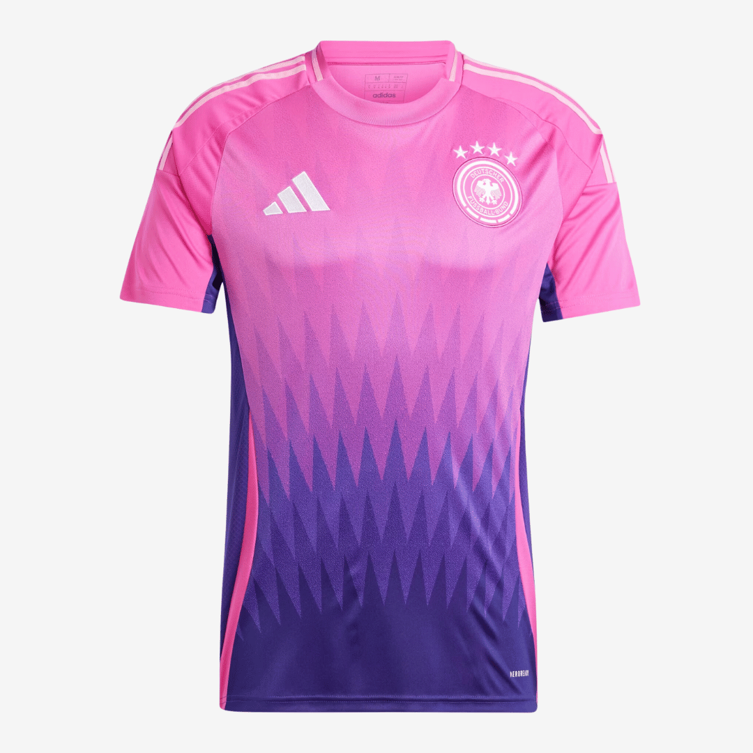 Camisa adidas Alemanha 2024 II - [product_category] | Arquibancada Esportes