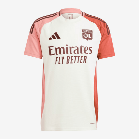 Camisa adidas Olympique Lyonnais 2024/25 III - [product_category] | Arquibancada Esportes