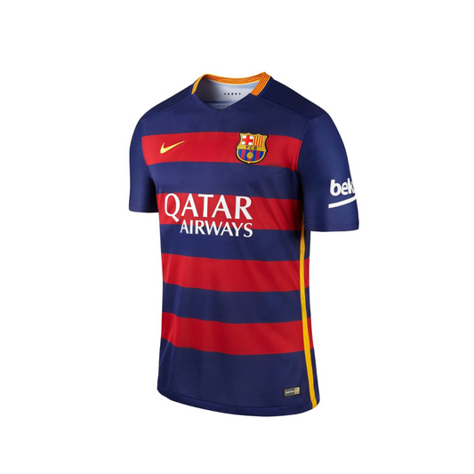 Camisa Barcelona 2015/16 Retrô