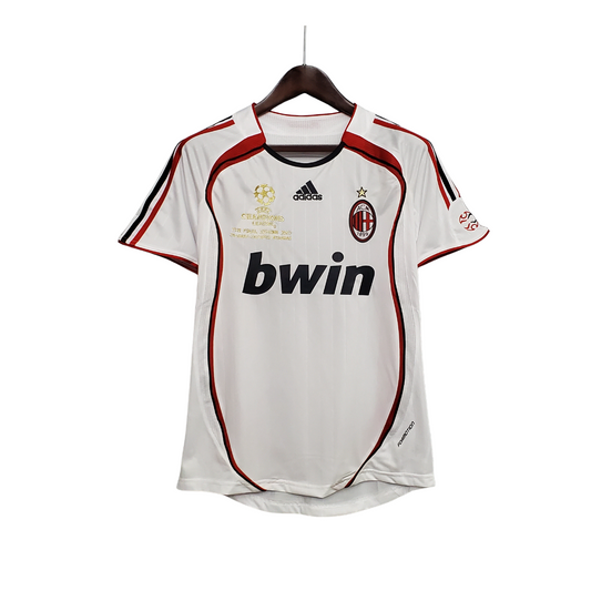 Camisa AC Milan 2006/07 Retrô