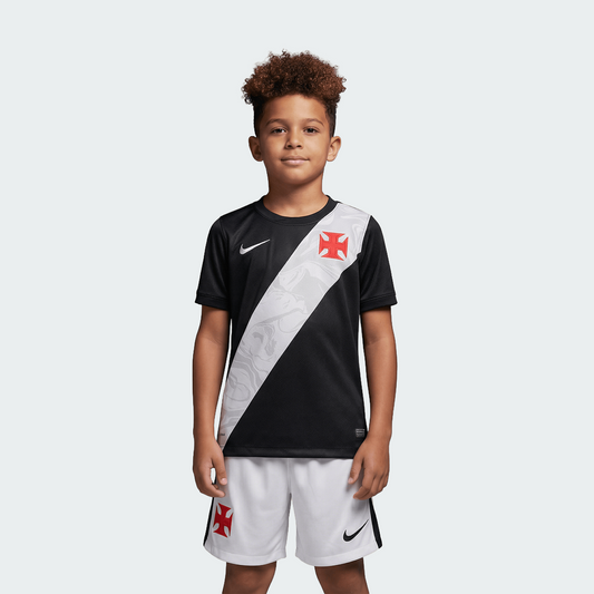 Conjunto Infantil Nike Vasco da Gama 2026/27 I