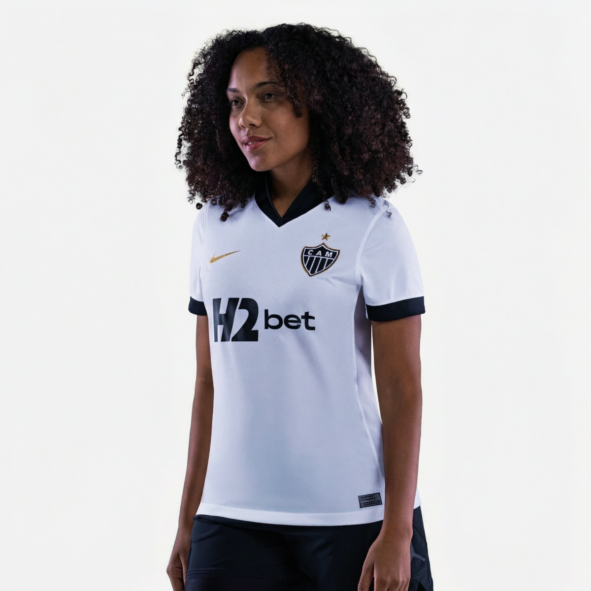 Camisa Feminina Nike Atlético Mineiro 2026/27 II