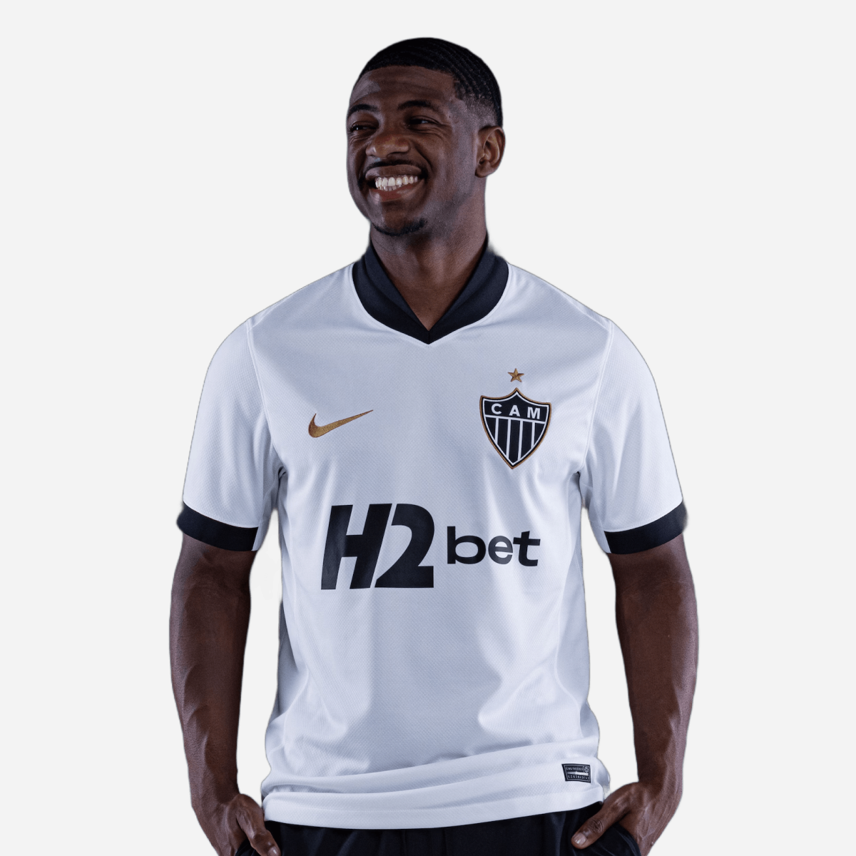 Camisa Nike Atlético Mineiro 2026/27 II