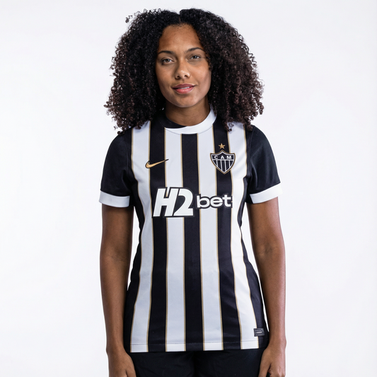 Camisa Feminina Nike Atlético Mineiro 2026/27 I
