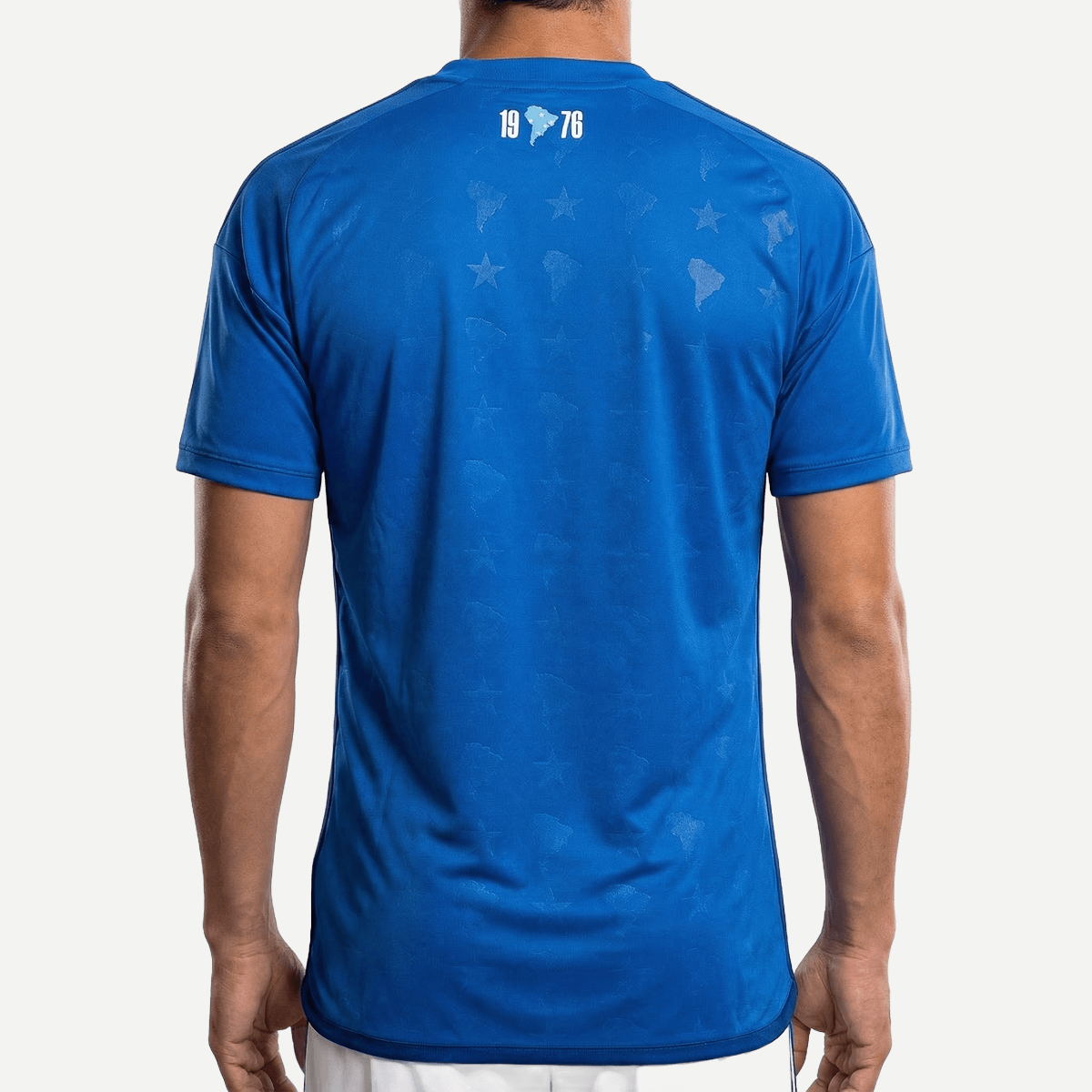 Camisa adidas Cruzeiro 2026/27 I
