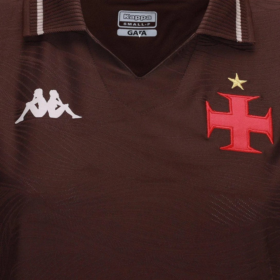 Camisa Feminina Kappa Vasco da Gama 2025/26 III