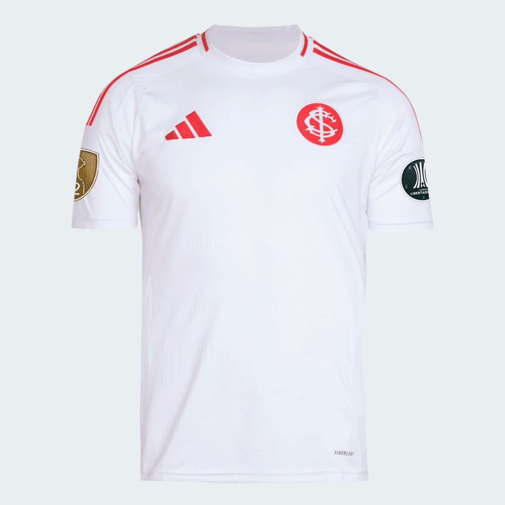 Camisa adidas Internacional 2025/26 II