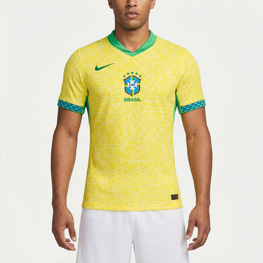 Camisa Brasil 2024 I Masculina