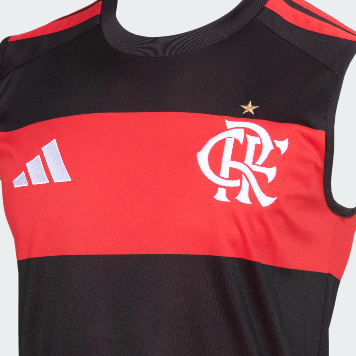 Regata Adidas Flamengo 2026/27 I