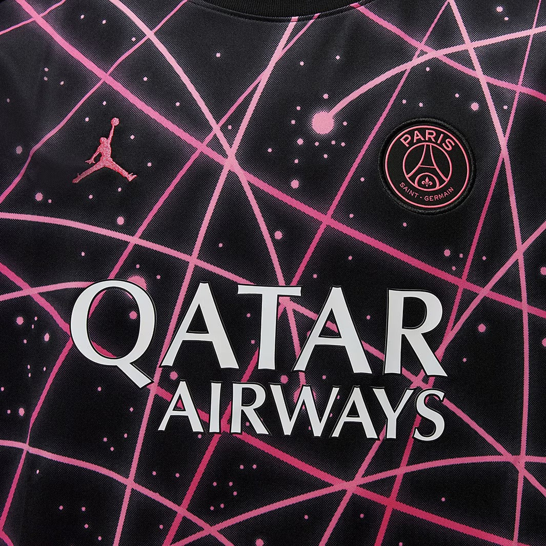 Camisa Nike Paris Saint Germain 2025/26 Pré-Jogo